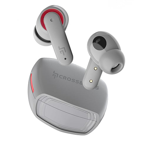 CrossBeats Fury Latest True Wireless Gaming Earbuds